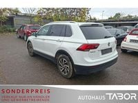 Gebraucht VW Tiguan Join 150 PS (110 kW) 2019 Pure white SUV