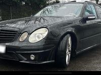 Gebraucht Mercedes E500 AMG 306 PS (225 kW) 2002 Grün Limousine