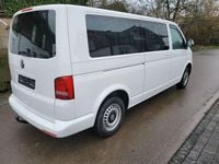 Gebraucht VW T5 140 PS (102 kW) 2014 Weiß Van