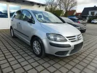 Gebraucht VW Golf Plus Cross Trendline 105 PS (77 kW) 2006 Grau Van / Kleinbus