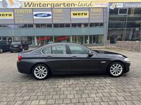 Gebraucht BMW ActiveHybrid 5 306 PS (225 kW) 2012 Grau Limousine