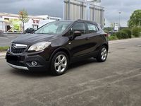 gebraucht Opel Mokka 1.6 ecoFLEX Edition Start/Stop Edition