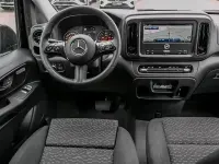 Gebraucht Mercedes Vito 163 PS (119 kW) 2025 Schwarz Van