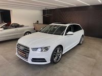Gebraucht Audi S6 Sport 450 PS (330 kW) 2015 Weiß Kombi