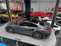 Begagnad Porsche 991 560 HK (411 kW) 2014 Grå
