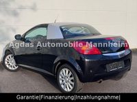 Gebraucht Opel Tigra Edition 90 PS (66 kW) 2009 Schwarz Cabrio