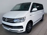Usata VW T6 Generation Six 150 CV (110 kW) 2017 Bianco Furgone