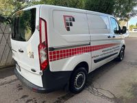 Second-hand Ford Transit Custom 101 CP (74 kW) 2013 Alb Monovolum