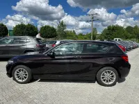 Gebraucht BMW 118 136 PS (100 kW) 2018 Braun Kleinwagen