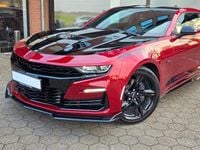 Gebraucht Chevrolet Camaro 461 PS (339 kW) 2022 Rot Coupé