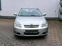 Gebraucht Toyota Corolla 96 PS (70 kW) 2006 Silber Limousine