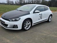 Gebraucht VW Scirocco 220 PS (161 kW) 2014 Weiß Coupé