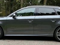 Gebraucht Audi S3 Sport 310 PS (228 kW) 2018 Daytonagrau perleffekt (metallic) Limousine