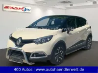 Gebraucht Renault Captur 118 PS (86 kW) 2016 Beige SUV