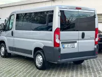 Occasion Peugeot Boxer 110 ch (80 kW) 2016 Argent Van