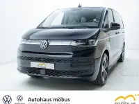 Nowe VW Multivan Style 204 KM (150 kW) 2025 Czarny Minivan