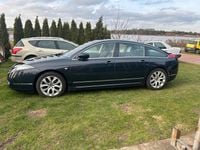 Gebraucht Citroën C6 241 PS (177 kW) 2012 Andere farben Limousine