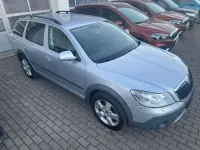 Gebraucht Skoda Octavia Ambition 160 PS (117 kW) 2012 Silber Kombi