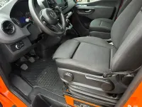 Gebraucht Mercedes Sprinter 143 PS (105 kW) 2019 Orange Van