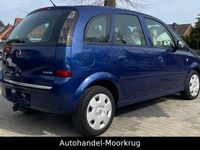 gebraucht Opel Meriva 1.3 CDTi Edition *2.Hand*TÜV*Klimaanlage*