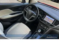 Gebraucht Opel Mokka X Color Innovation 140 PS (102 kW) 2018 Rot SUV