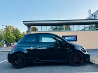 Gebraucht Abarth 595 Pista 160 PS (117 kW) 2018 Schwarz Cabrio