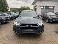 Gebraucht Audi Q5 Black Edition 190 PS (139 kW) 2018 Grau SUV