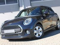 Gebraucht Mini Cooper 102 PS (75 kW) 2019 Blau Kleinwagen