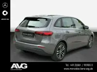 Gebraucht Mercedes B250e 218 PS (160 kW) 2023 Lack mountaingrau Van / Kleinbus
