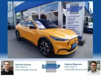 Gebraucht Ford Mustang Mach-E 258 kW (351 PS) 2022 Cyber orange SUV