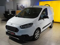 Gebraucht Ford Transit Trend 101 PS (74 kW) 2019 Weiß Van / Kleinbus
