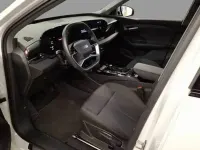 Gebraucht Audi Q6 e-tron Comfort 284 kW (387 PS) 2024 Gletscherweiß metallic SUV