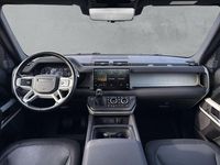 Gebraucht Land Rover Defender SE Dynamic 249 PS (183 kW) 2022 Grau SUV