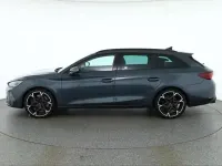 Neu Cupra Leon VZ 333 PS (244 kW) 2025 Schwarz Limousine