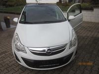 Second-hand Opel Corsa 87 CP (63 kW) 2011 Alb Hatchback