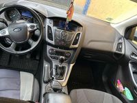 Gebraucht Ford Focus 116 PS (85 kW) 2013 Silber Kombi