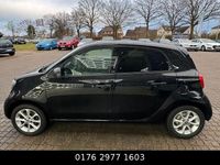 Gebraucht Smart ForFour 71 PS (52 kW) 2019 Schwarz Kleinwagen