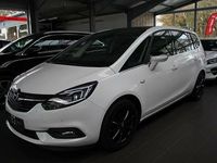 Gebraucht Opel Zafira Tourer 136 PS (100 kW) 2019 Weiß Van / Kleinbus