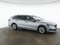 Gebraucht Skoda Superb 150 PS (110 kW) 2025 Silber Kombi
