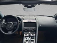 Gebraucht Jaguar F-Type R 582 PS (428 kW) 2024 Grau Cabrio