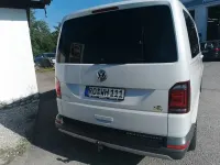 Gebraucht VW Multivan PanAmericana 199 PS (146 kW) 2018 Weiß Van / Kleinbus