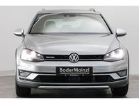 Gebraucht VW Golf Alltrack 184 PS (135 kW) 2016 Silber Kombi