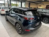Gebraucht Mazda CX-3 Sports-Line 180 PS (132 kW) 2019 Blau SUV