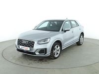 Gebraucht Audi Q2 Sport 150 PS (110 kW) 2019 Silber SUV