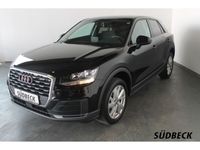 Gebraucht Audi Q2 Comfort 150 PS (110 kW) 2017 Mythosschwarz (metallic) SUV