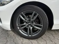 Gebraucht BMW 116 Advantage 109 PS (80 kW) 2016 Weiß Kleinwagen