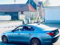 Gebraucht BMW 520 170 PS (125 kW) 2004 Silber Limousine