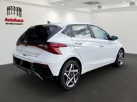 gebraucht Hyundai i20 PRIME NEUES MOD. AUTOMATIK+NAVI+LED+TEMPOMAT