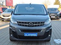 Gebraucht Opel Zafira Life 177 PS (130 kW) 2020 Mondstein grau/e:vulkan grau Van / Kleinbus