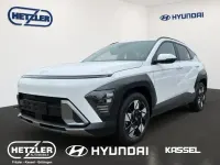 Gebraucht Hyundai Kona Prime 141 PS (103 kW) 2025 Weiß SUV